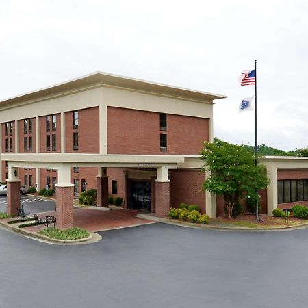 Hampton Inn Roxboro Buitenkant foto