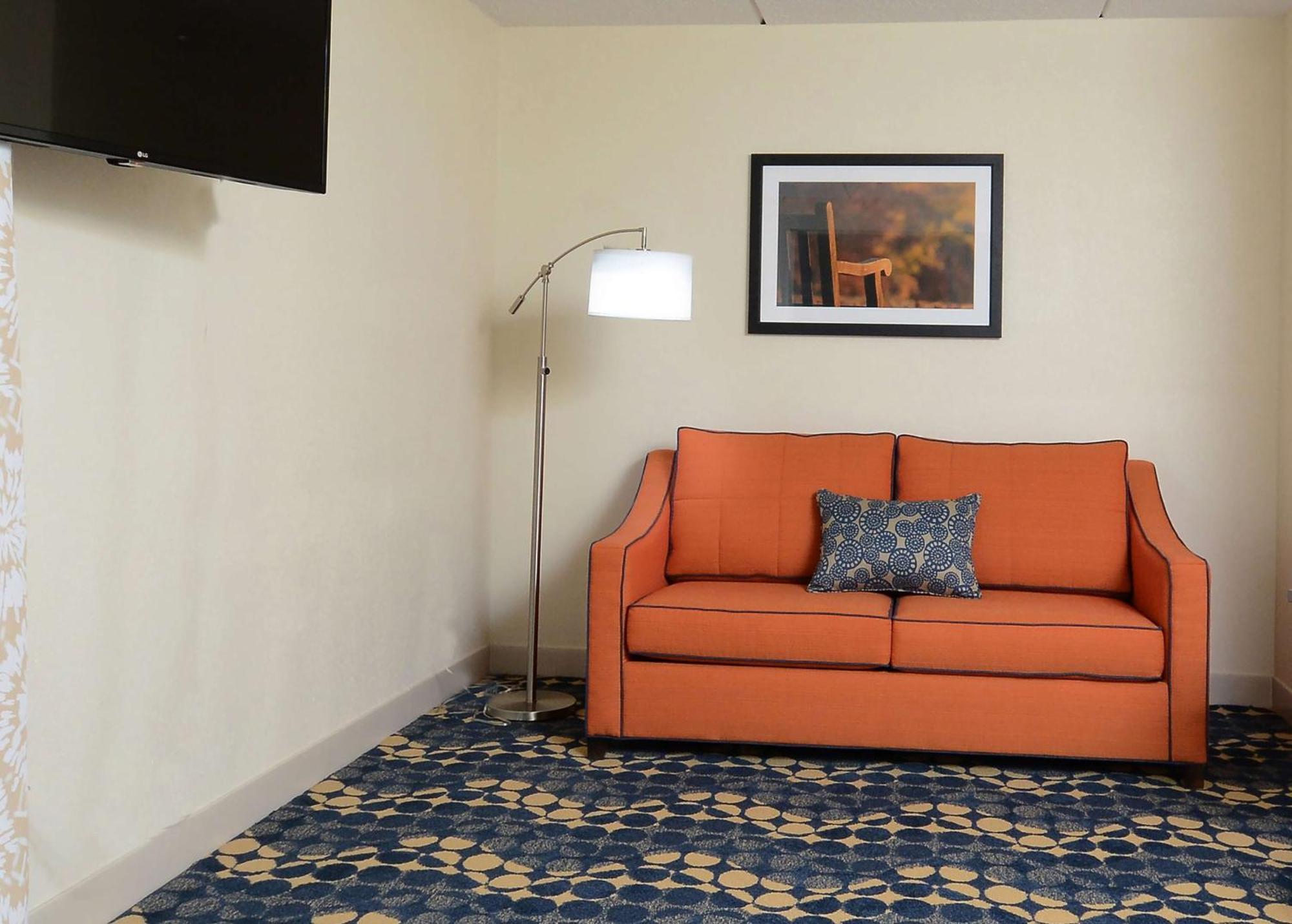 Hampton Inn Roxboro Buitenkant foto
