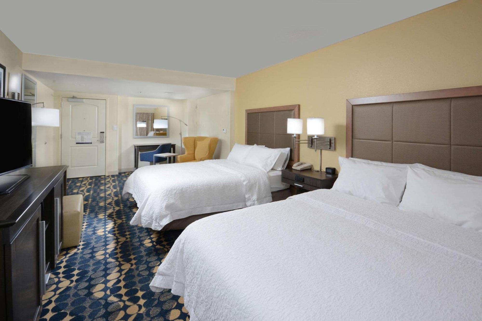 Hampton Inn Roxboro Buitenkant foto