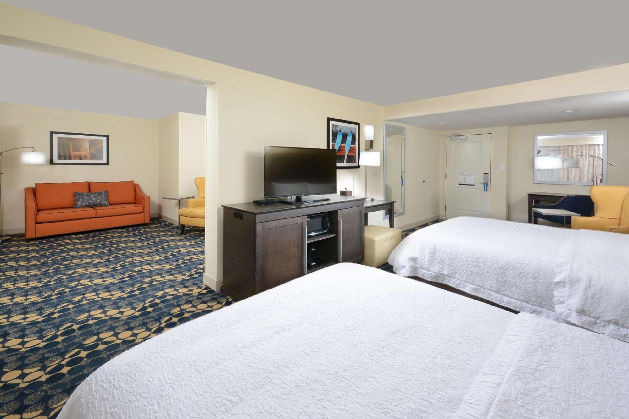 Hampton Inn Roxboro Buitenkant foto