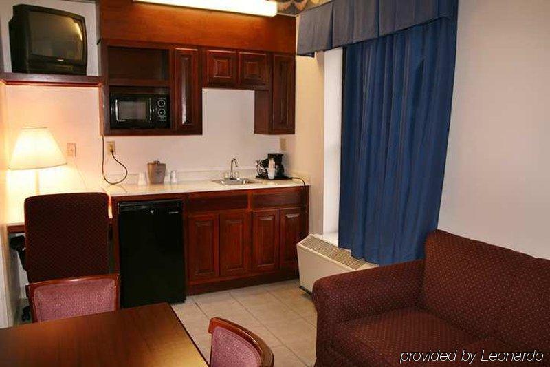 Hampton Inn Roxboro Kamer foto