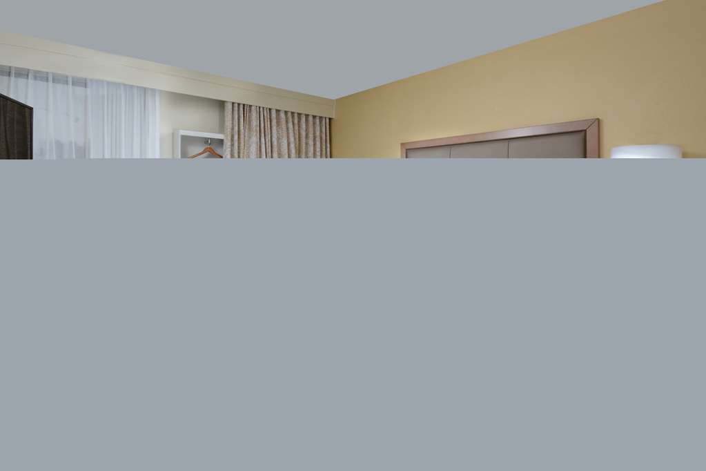 Hampton Inn Roxboro Kamer foto