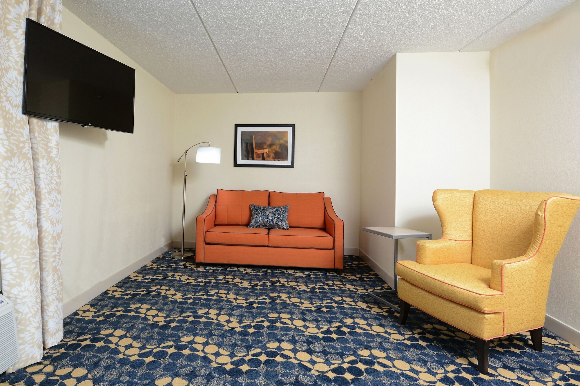 Hampton Inn Roxboro Buitenkant foto